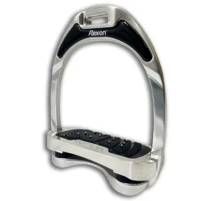 Flex-On Aluminum Stirrup Irons