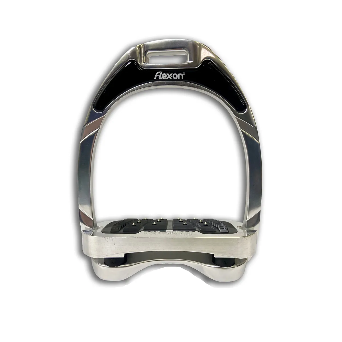 Flex-On Aluminum Stirrup Irons