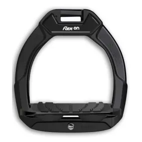 Flex-On Safe-On Junior Stirrup Irons