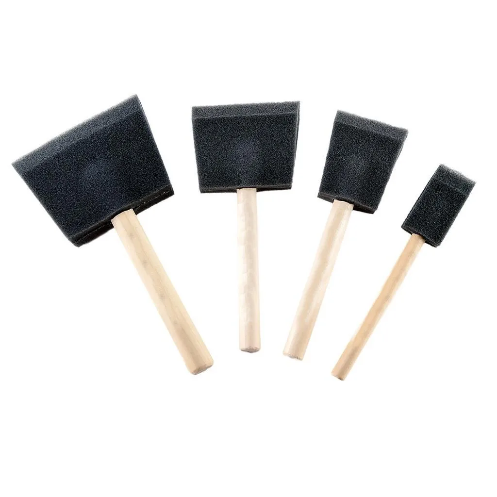 Foam Brushes