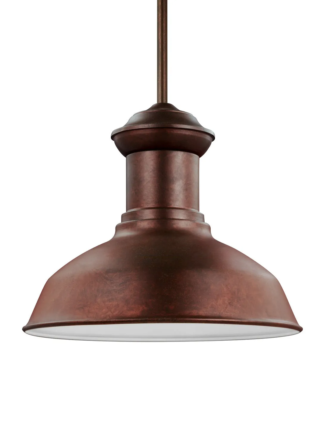 Fredricksburg 1-Light Outdoor Pendant