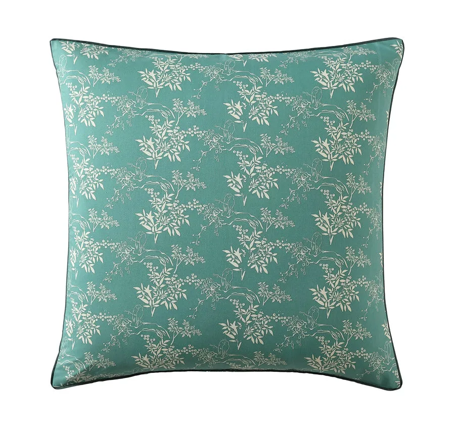 Frolic European Pillowcase Jade