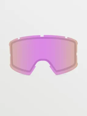 Garden Lens - Pink Chrome