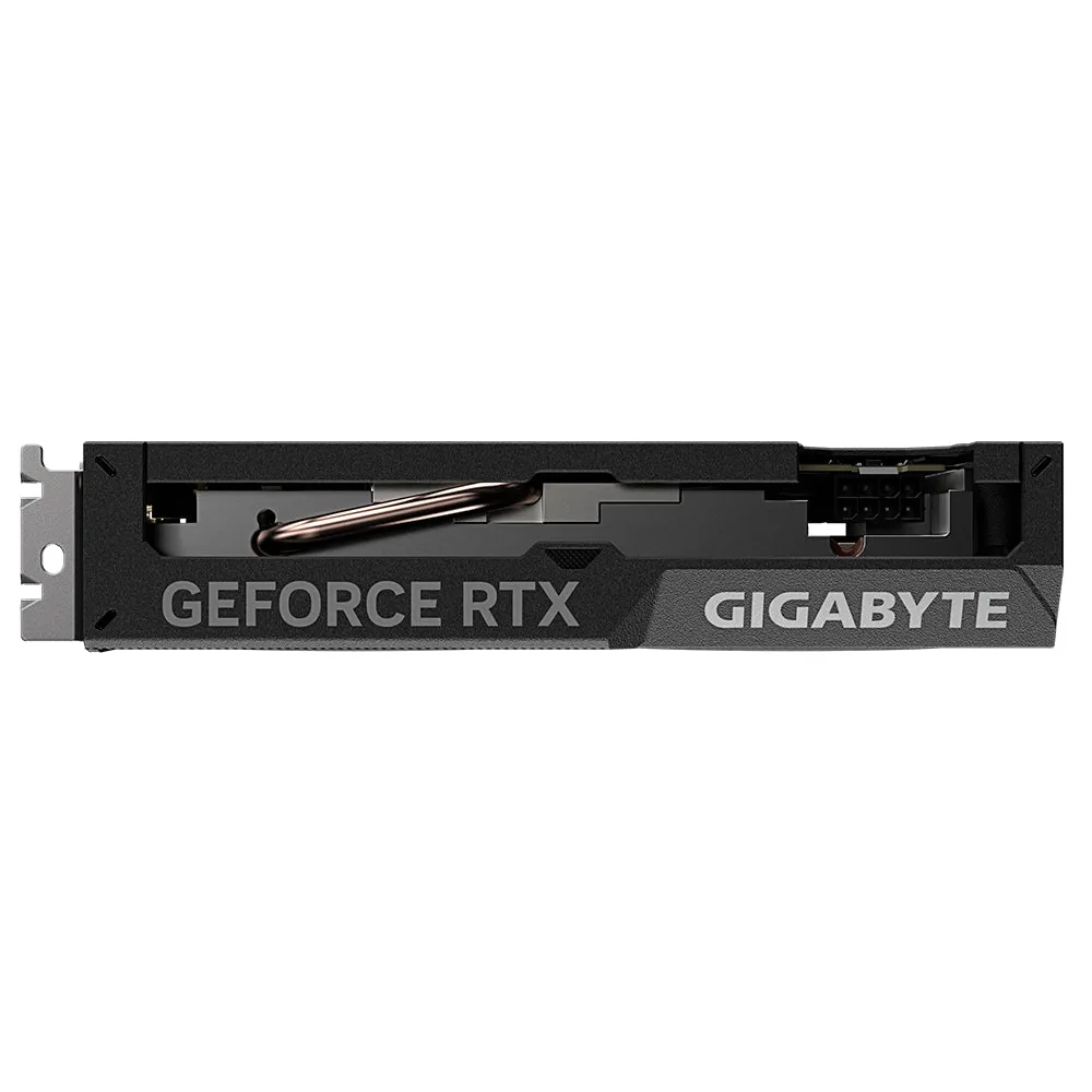 Gigabyte GeForce RTX 4060 WINDFORCE OC 8G GDDR6 Graphics Card | GV-N4060WF2OC-8GD