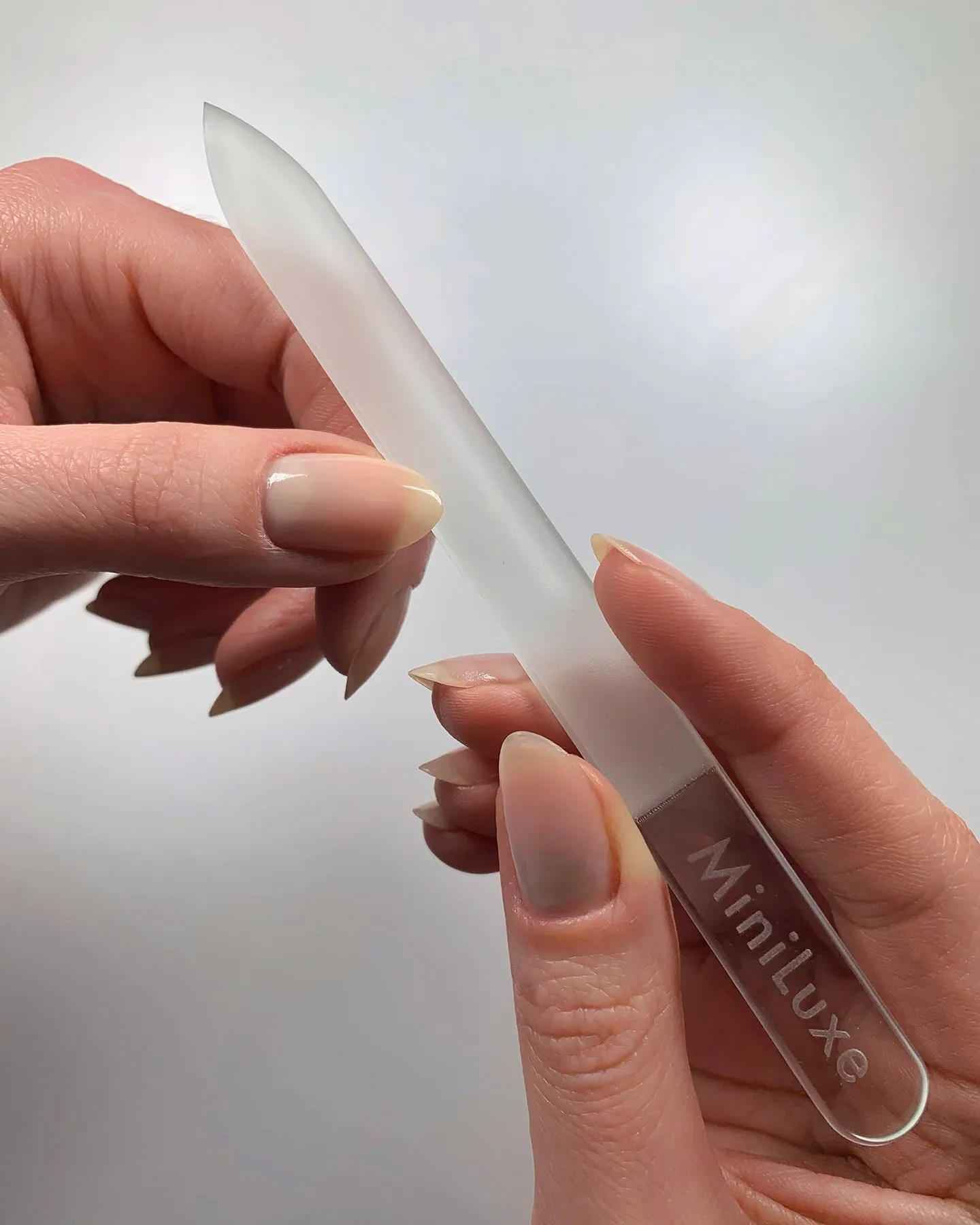 Glass Nail File