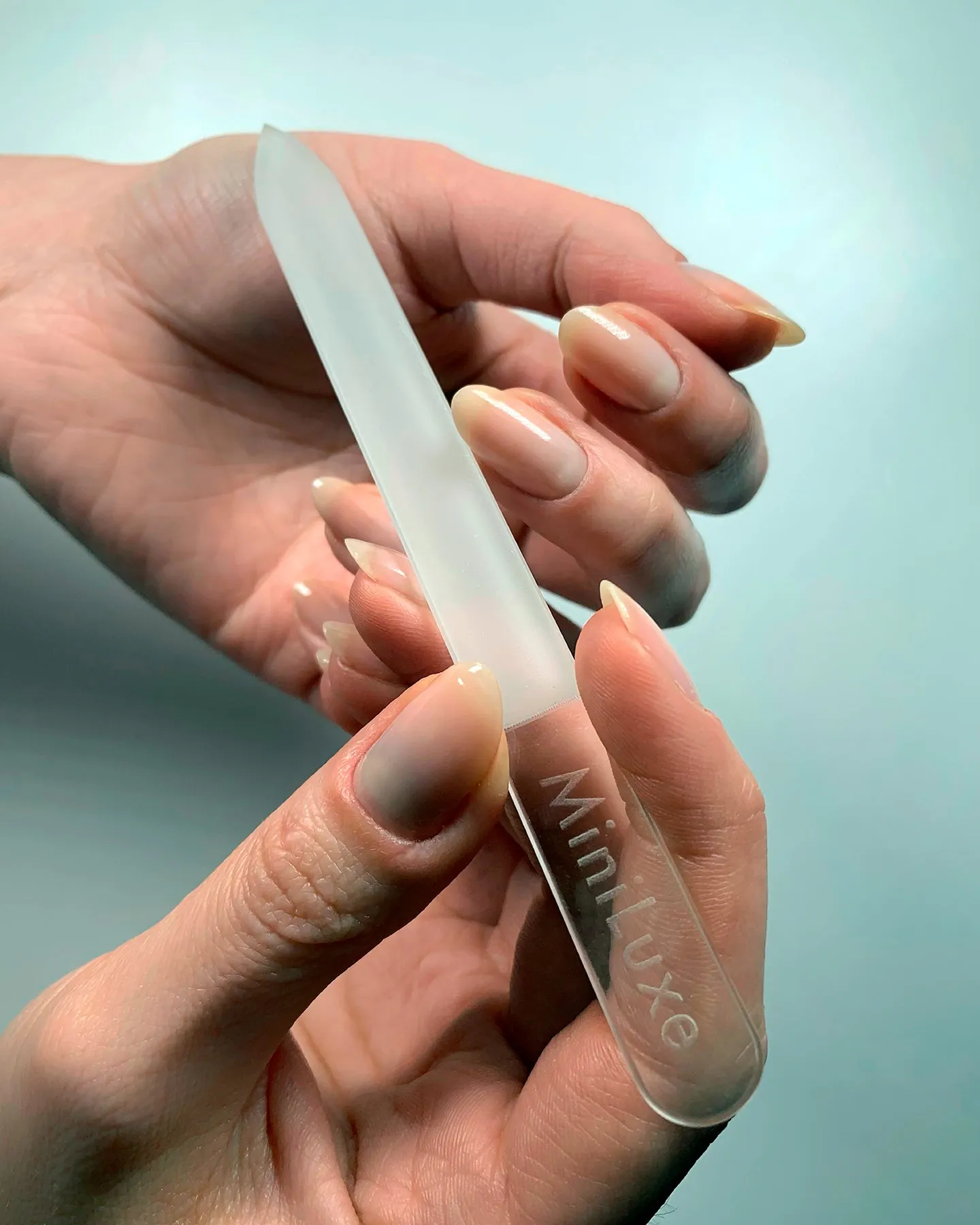 Glass Nail File