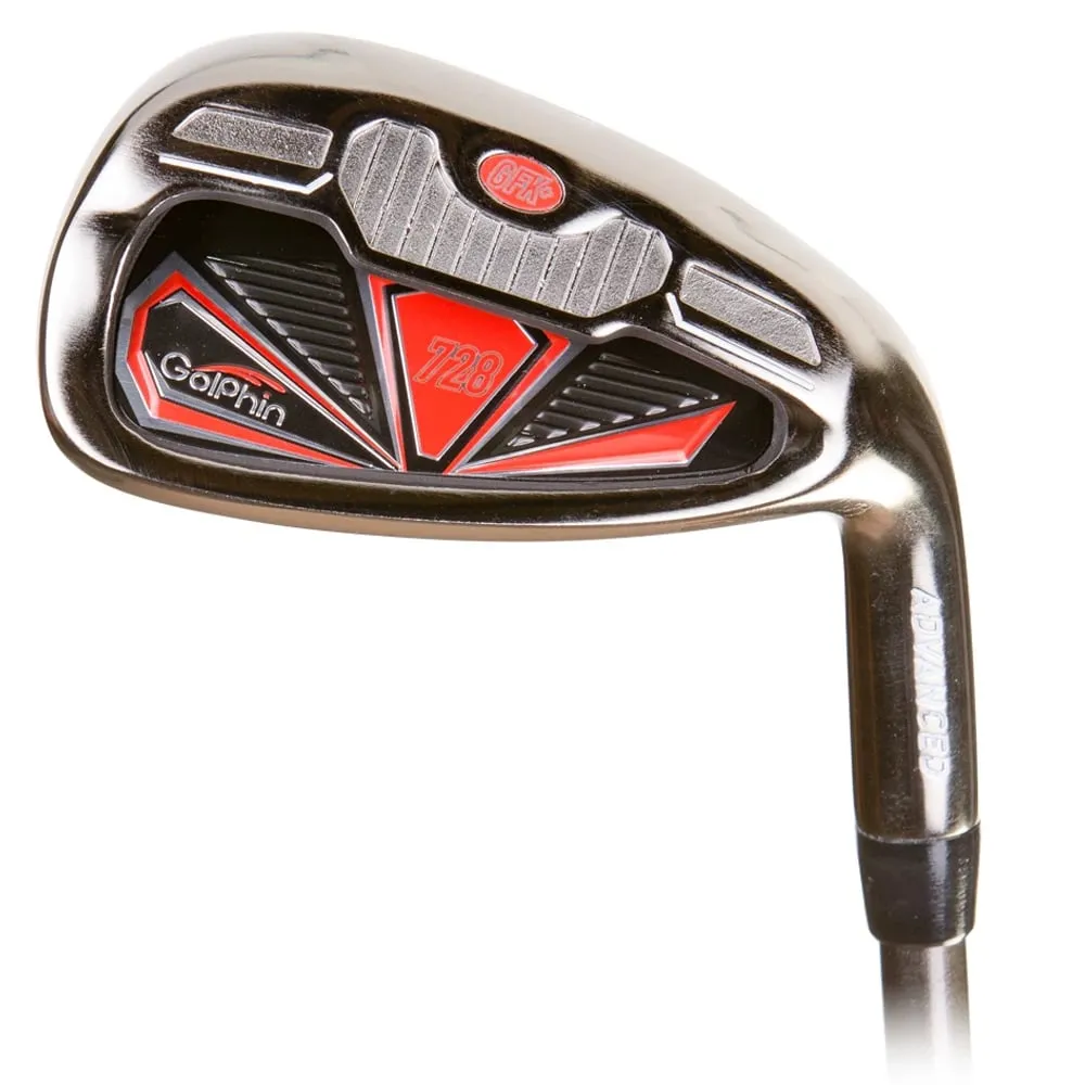 GolPhin GFK  728 Junior 8 Iron (Ages 7-8)