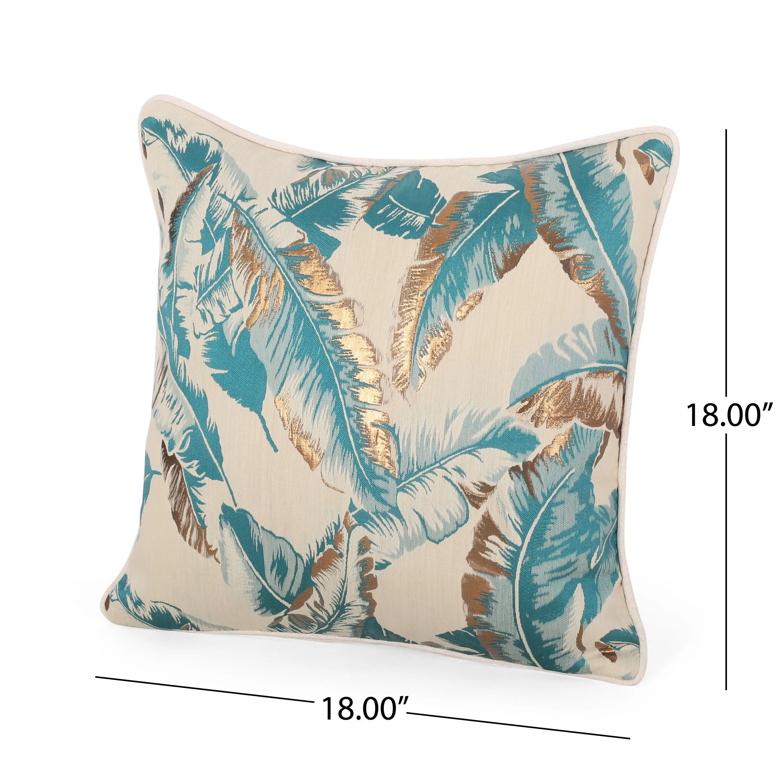 Gracelyn Modern Pillow Cover