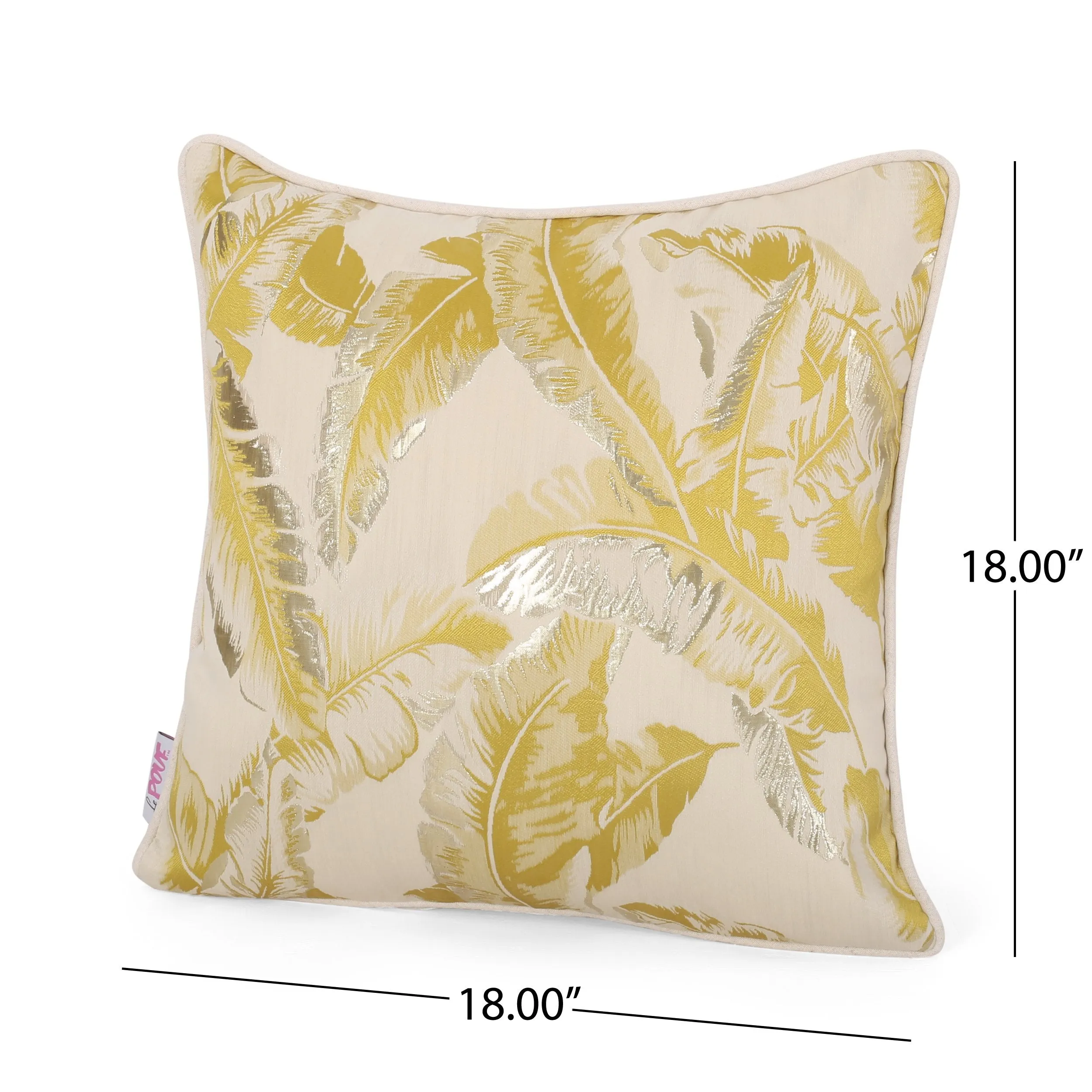 Gracelyn Modern Pillow Cover