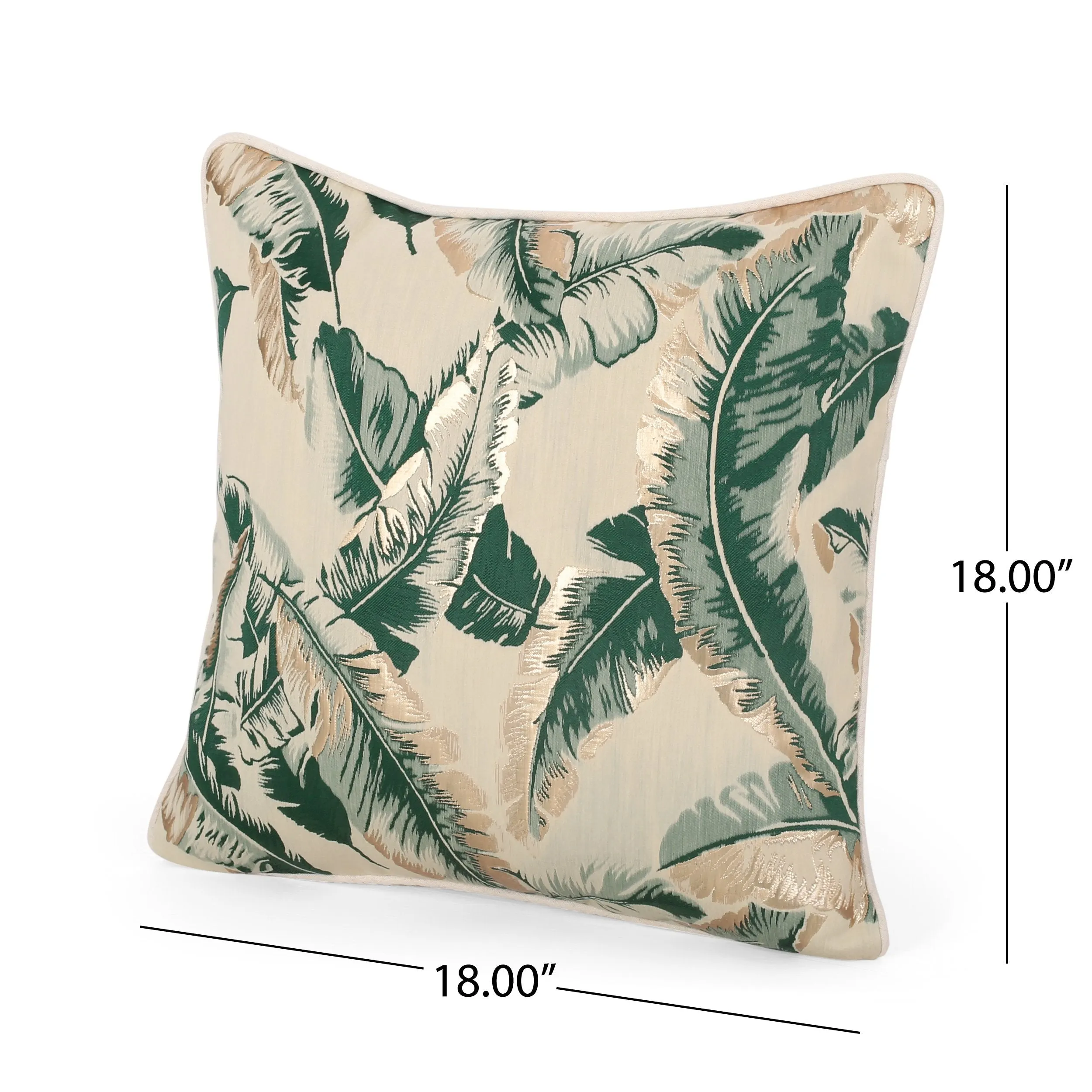 Gracelyn Modern Pillow Cover