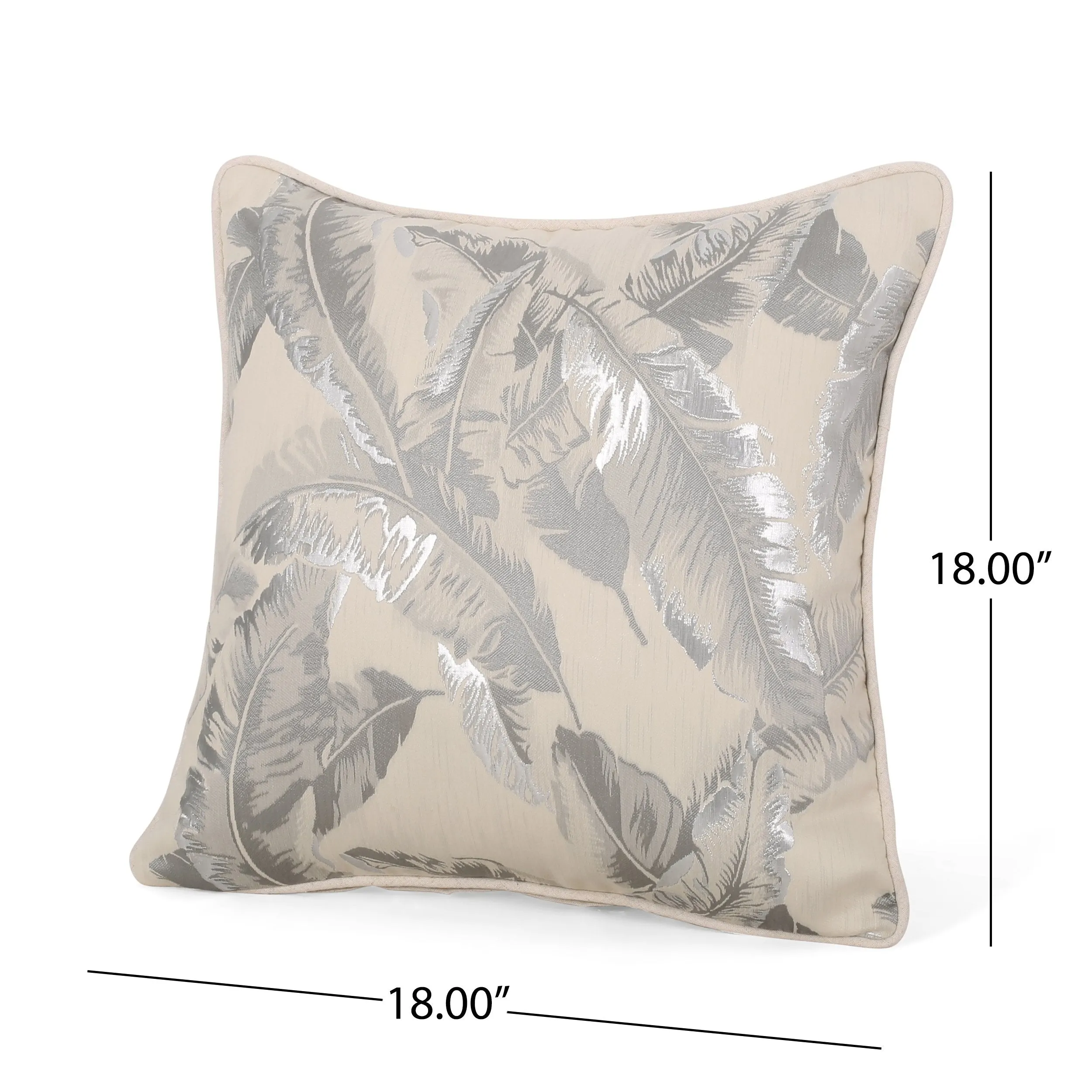 Gracelyn Modern Pillow Cover