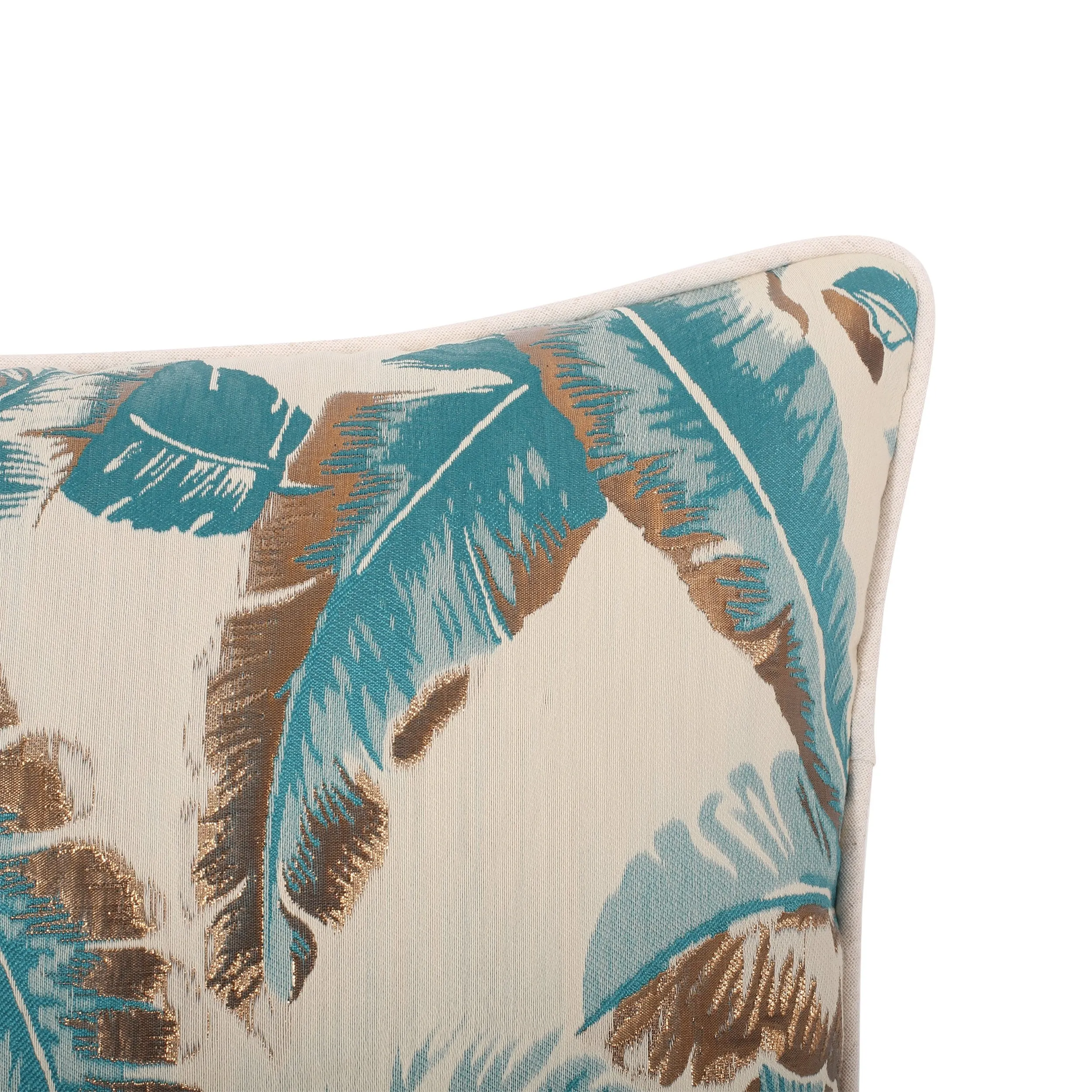 Gracelyn Modern Pillow Cover