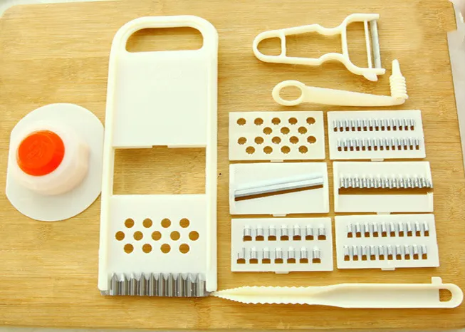 Grater Vegetable Cutter Slice Household Grater Grater Shredder