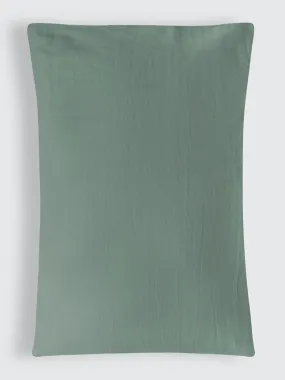 Green pillowcase set