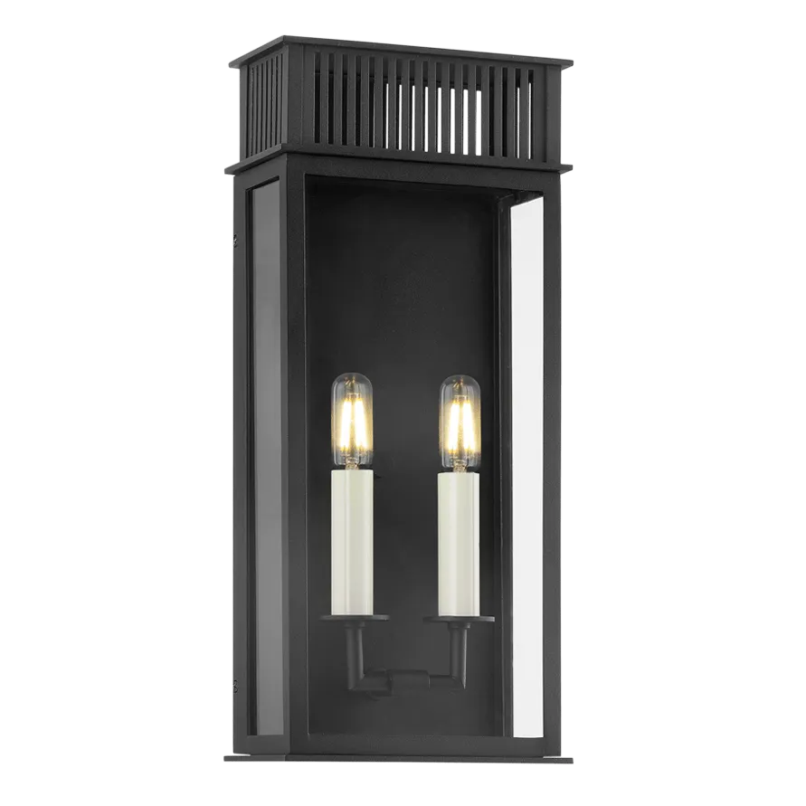 Gridley Exterior Wall Sconce