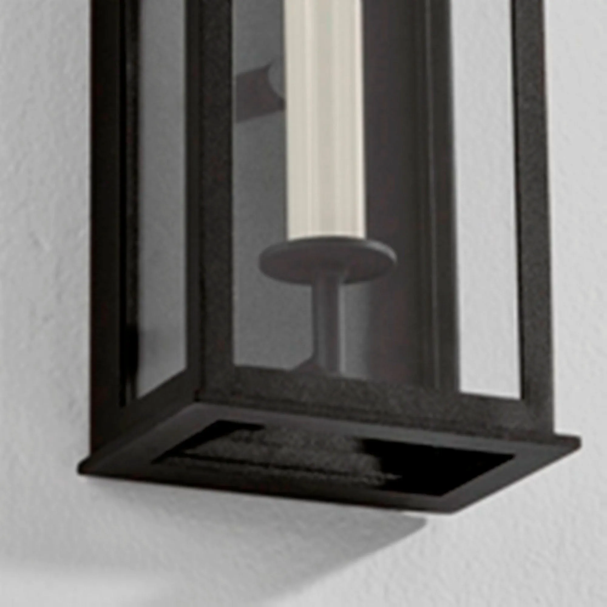 Gridley Exterior Wall Sconce