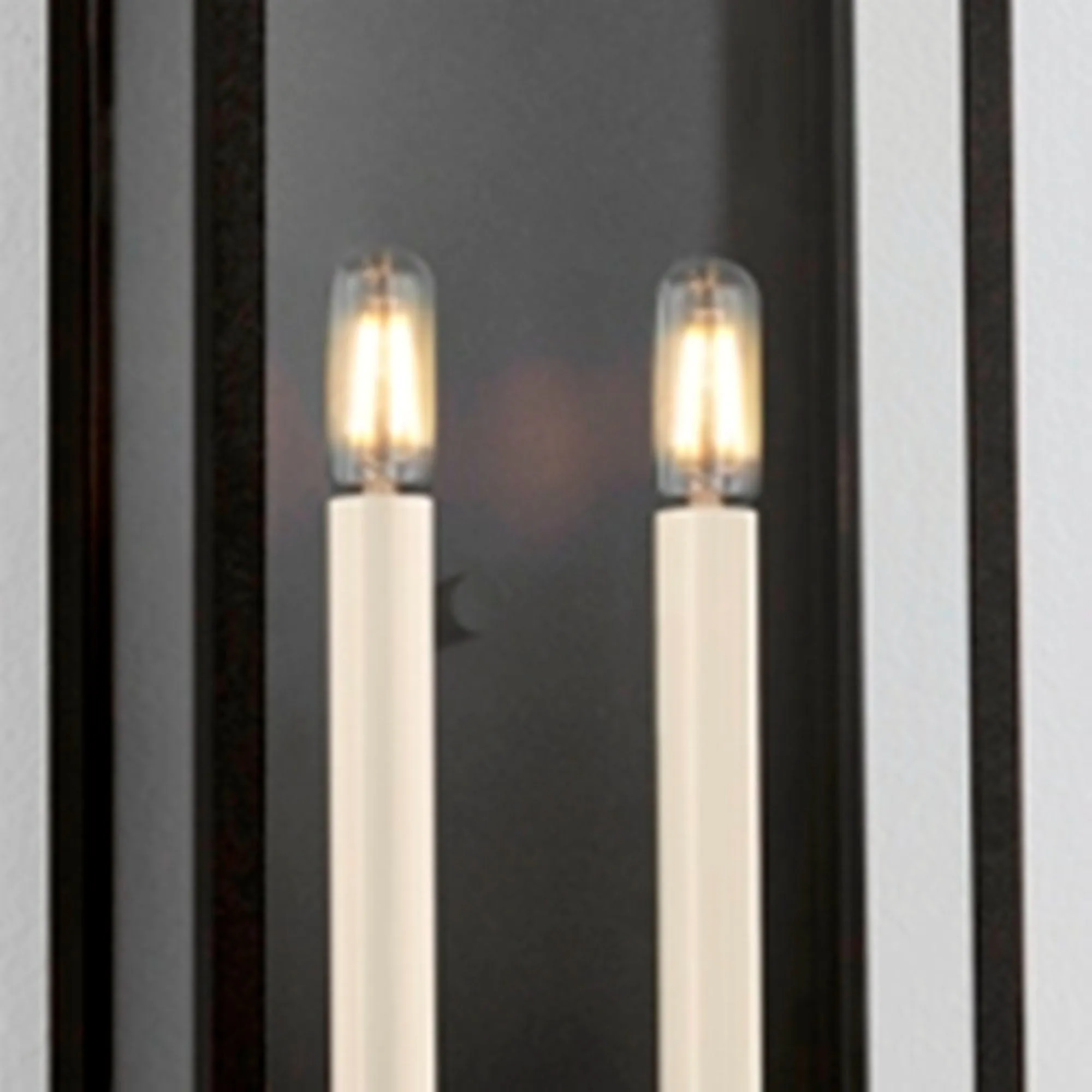 Gridley Exterior Wall Sconce