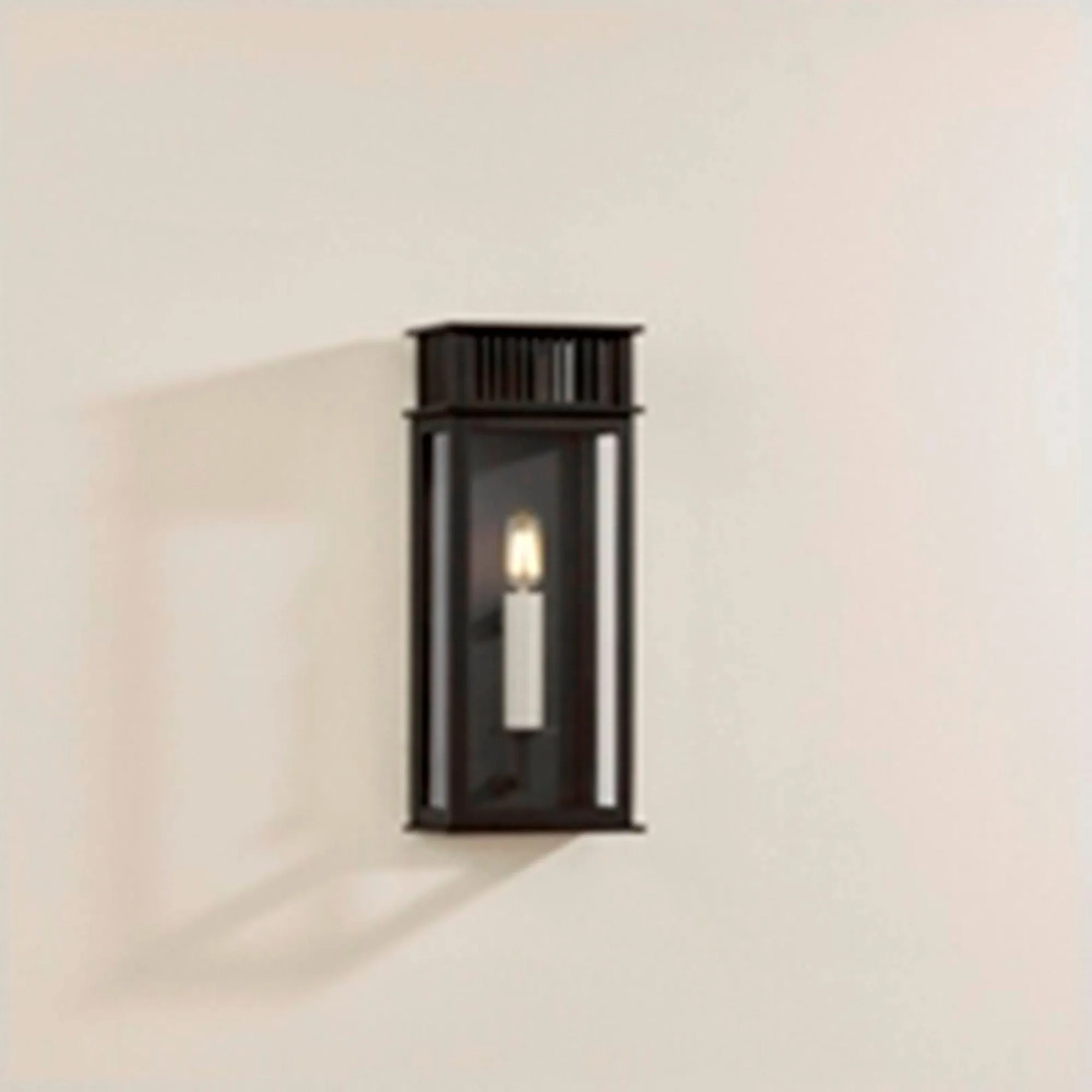 Gridley Exterior Wall Sconce