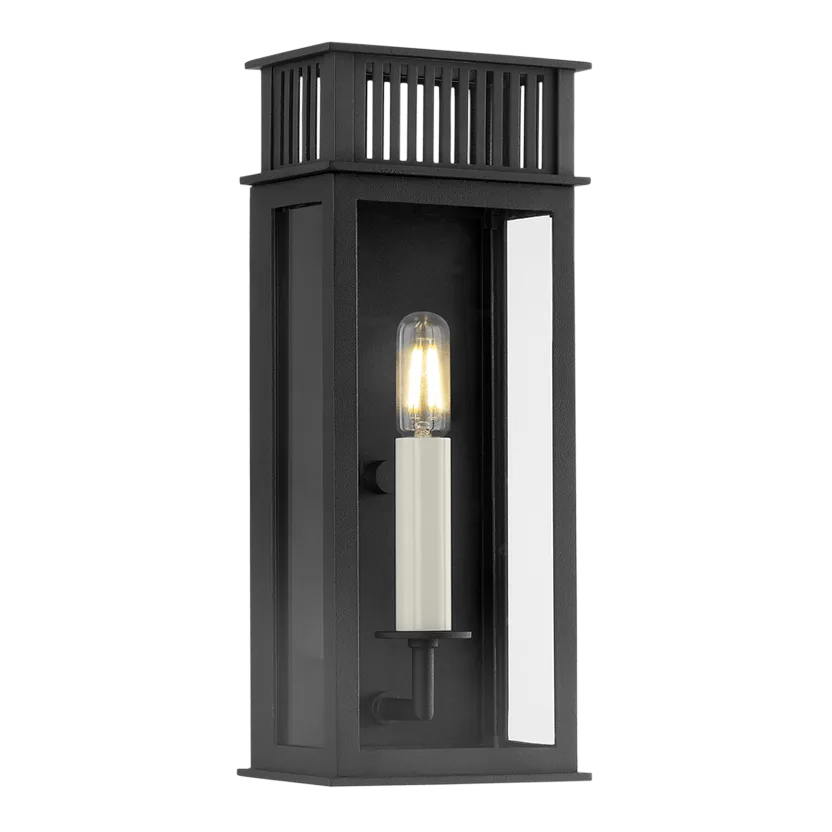 Gridley Exterior Wall Sconce