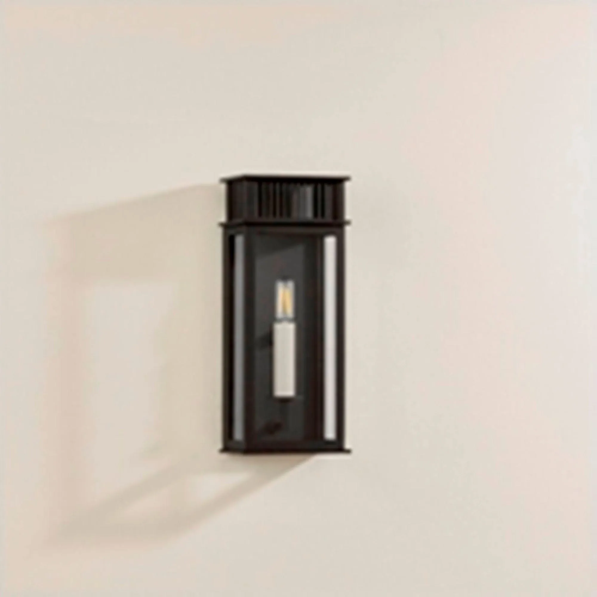 Gridley Exterior Wall Sconce