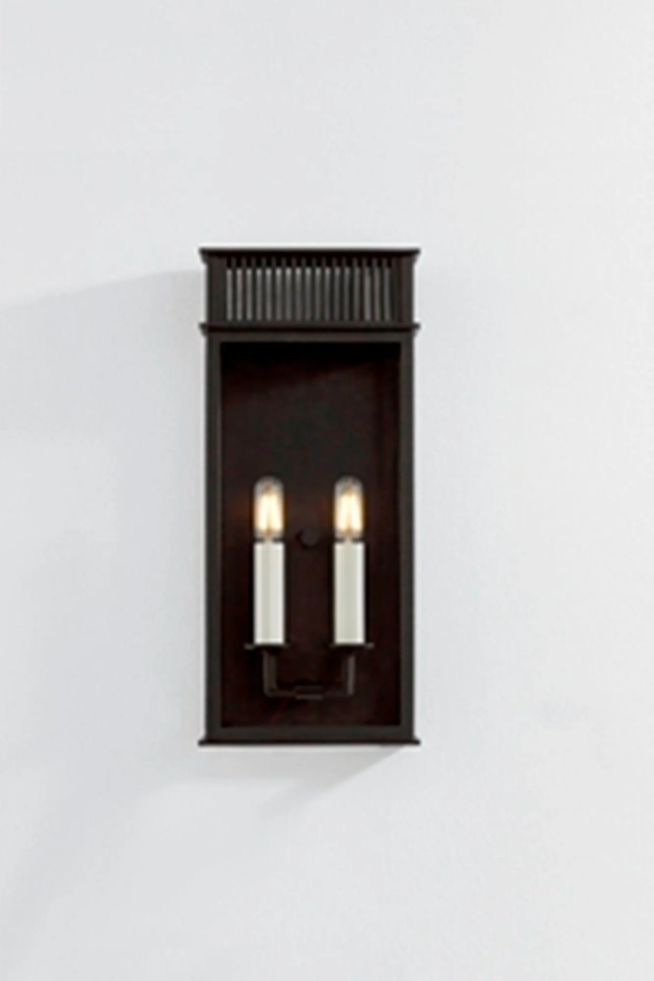 Gridley Exterior Wall Sconce