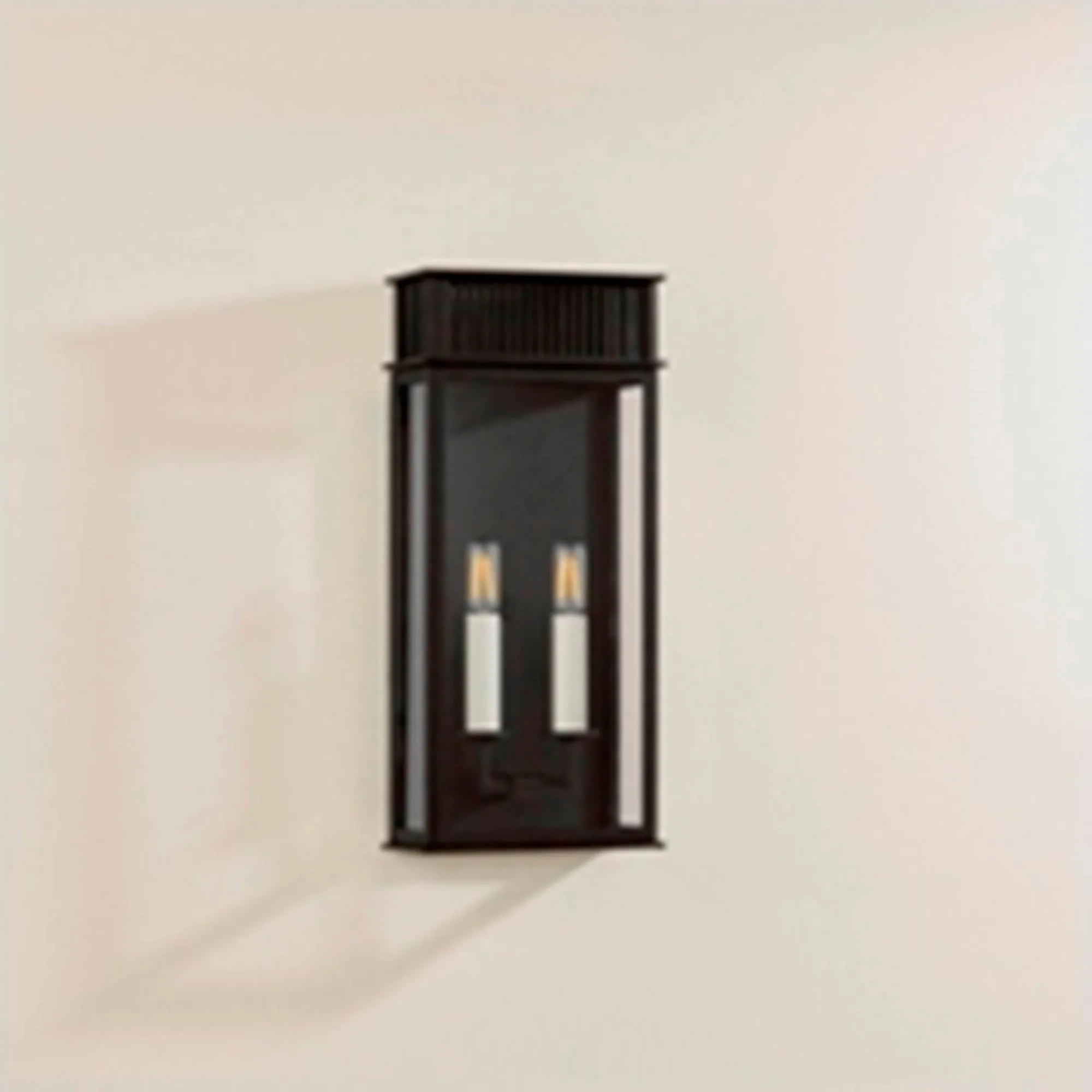 Gridley Exterior Wall Sconce