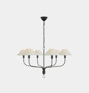 Griffin Extra Large Tail Chandelier