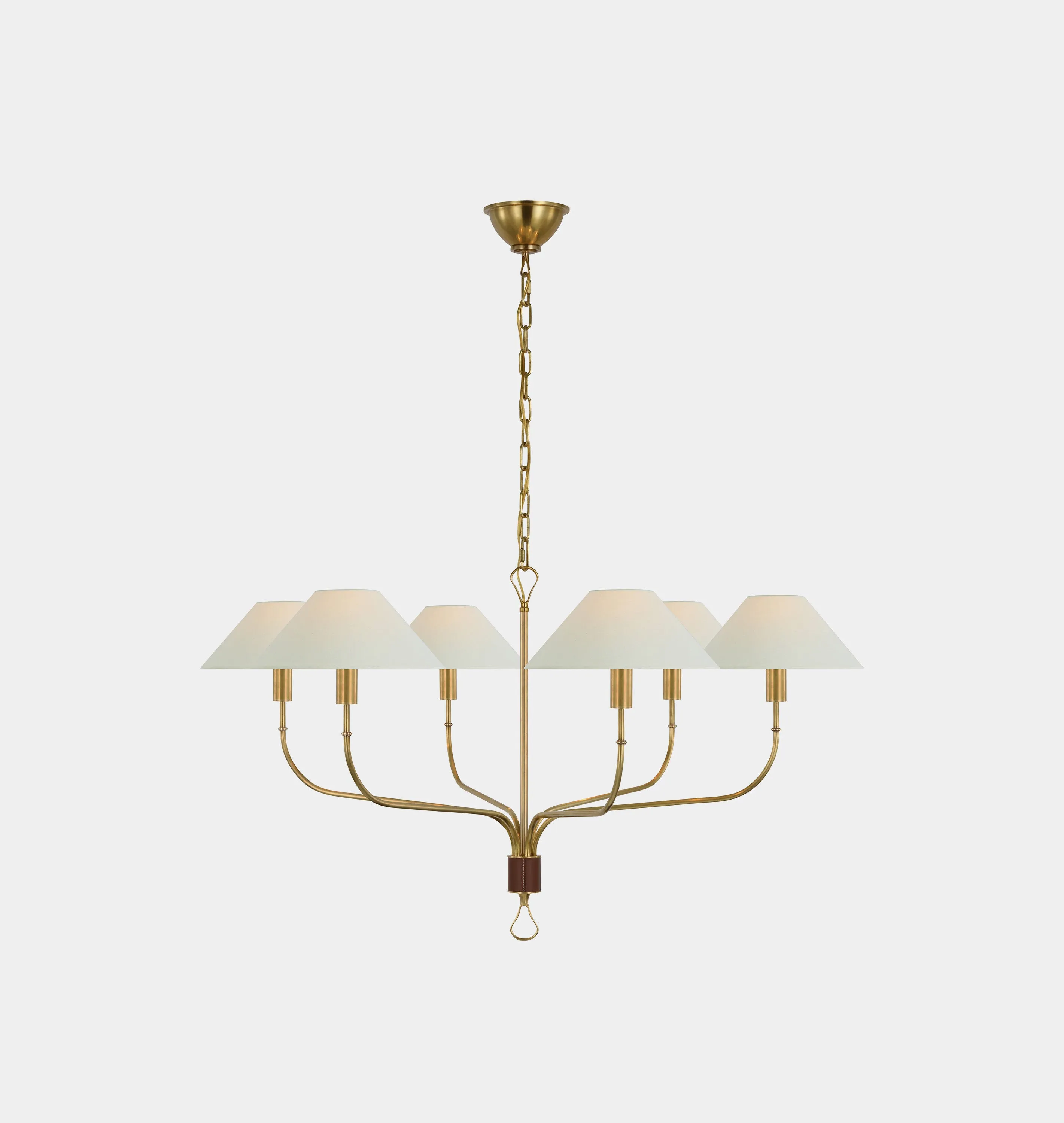 Griffin Extra Large Tail Chandelier