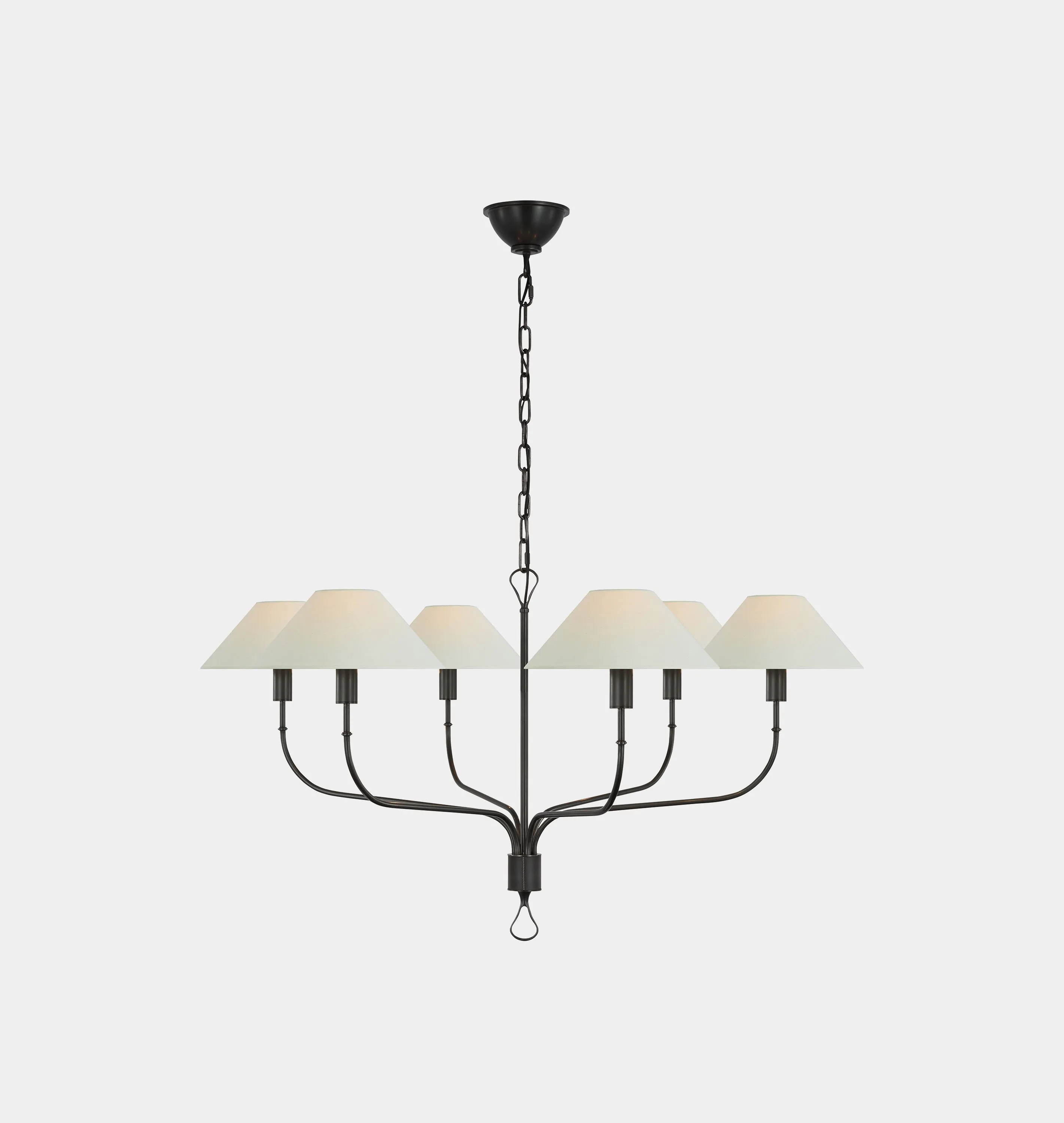 Griffin Extra Large Tail Chandelier