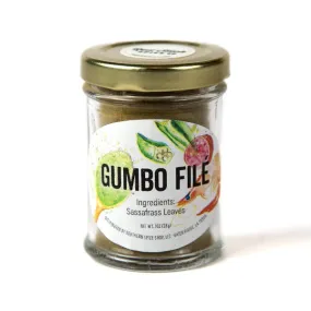 Gumbo File Powder