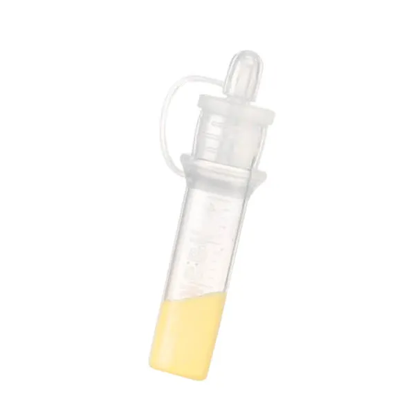 Haakaa Silicone Colostrum Collector Set - Pre Sterilised