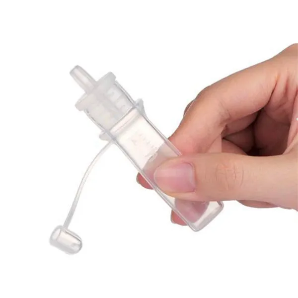 Haakaa Silicone Colostrum Collector Set - Pre Sterilised