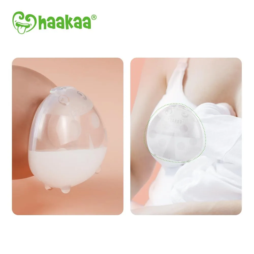 Haakaa Silicone Milk Collector- 75ml