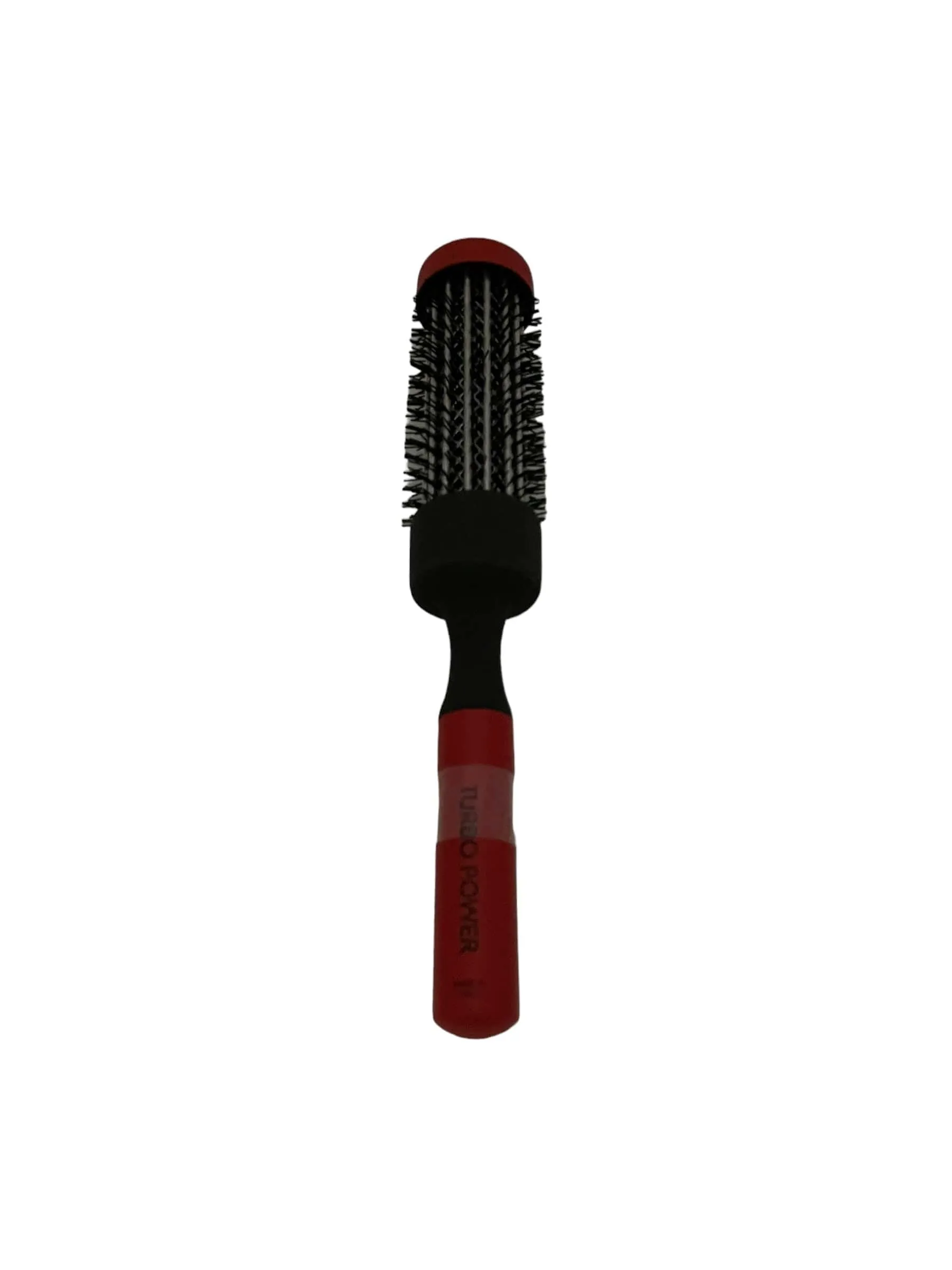 Hair Brush Round Boar Bristle Collection & Magnesium Thermic Booster