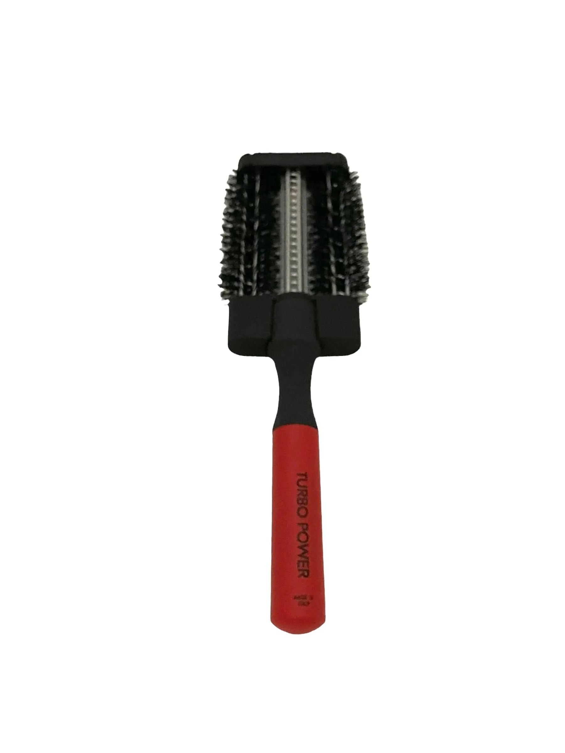 Hair Brush Round Boar Bristle Collection & Magnesium Thermic Booster