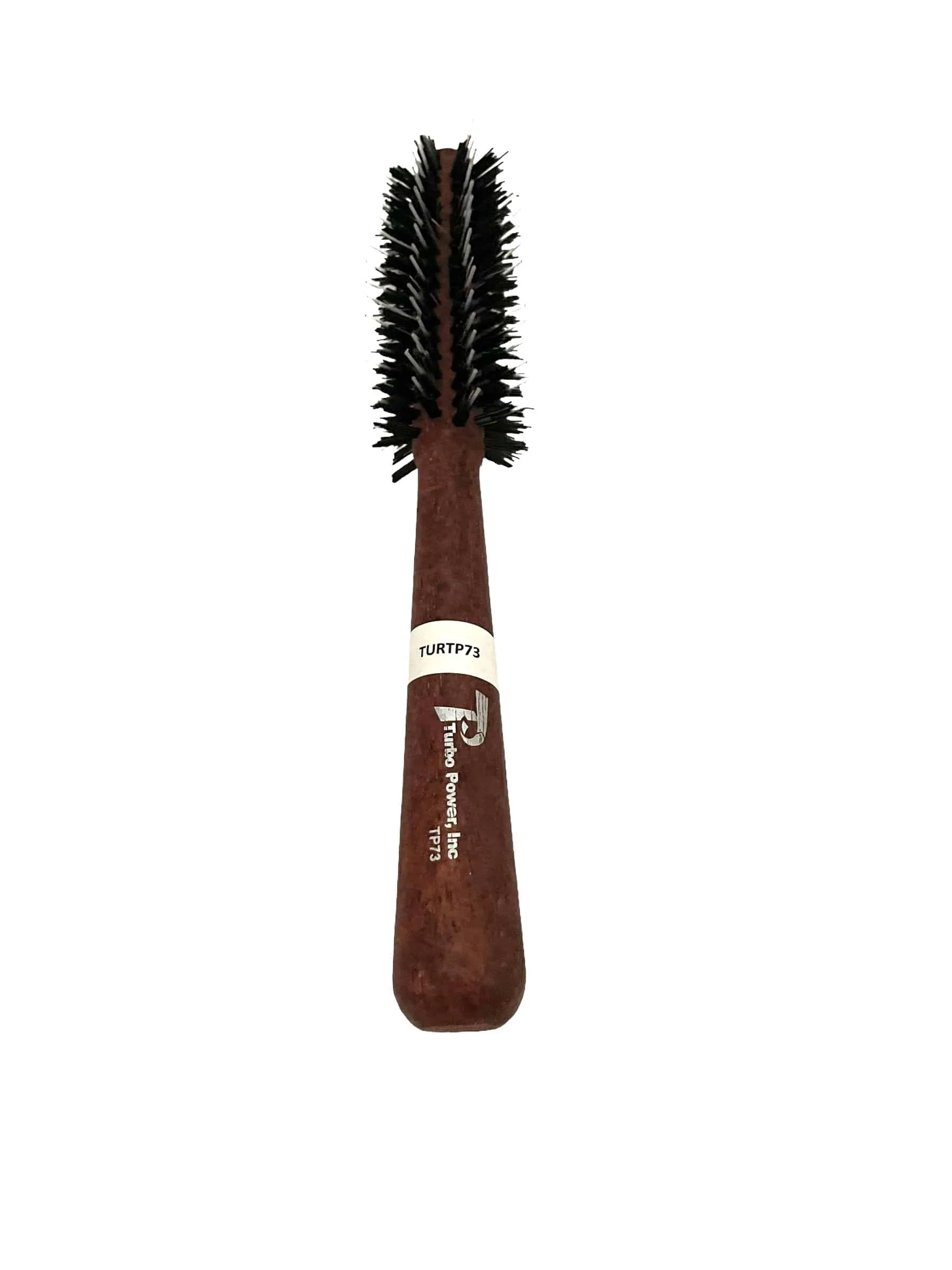 Hair Brush Round Boar Bristle Collection & Magnesium Thermic Booster