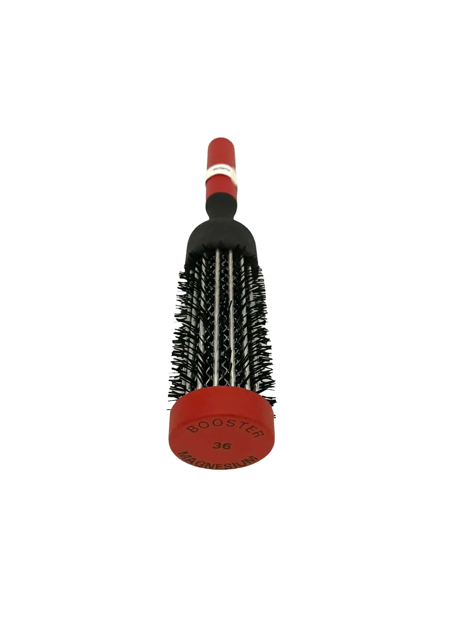 Hair Brush Round Boar Bristle Collection & Magnesium Thermic Booster