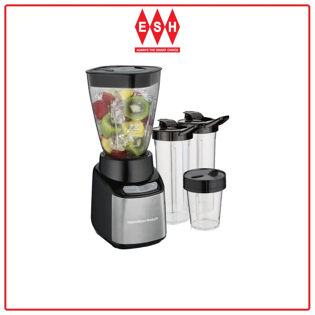 Hamilton Beach 52400.SAU Stay or Go Multipurpose Blender