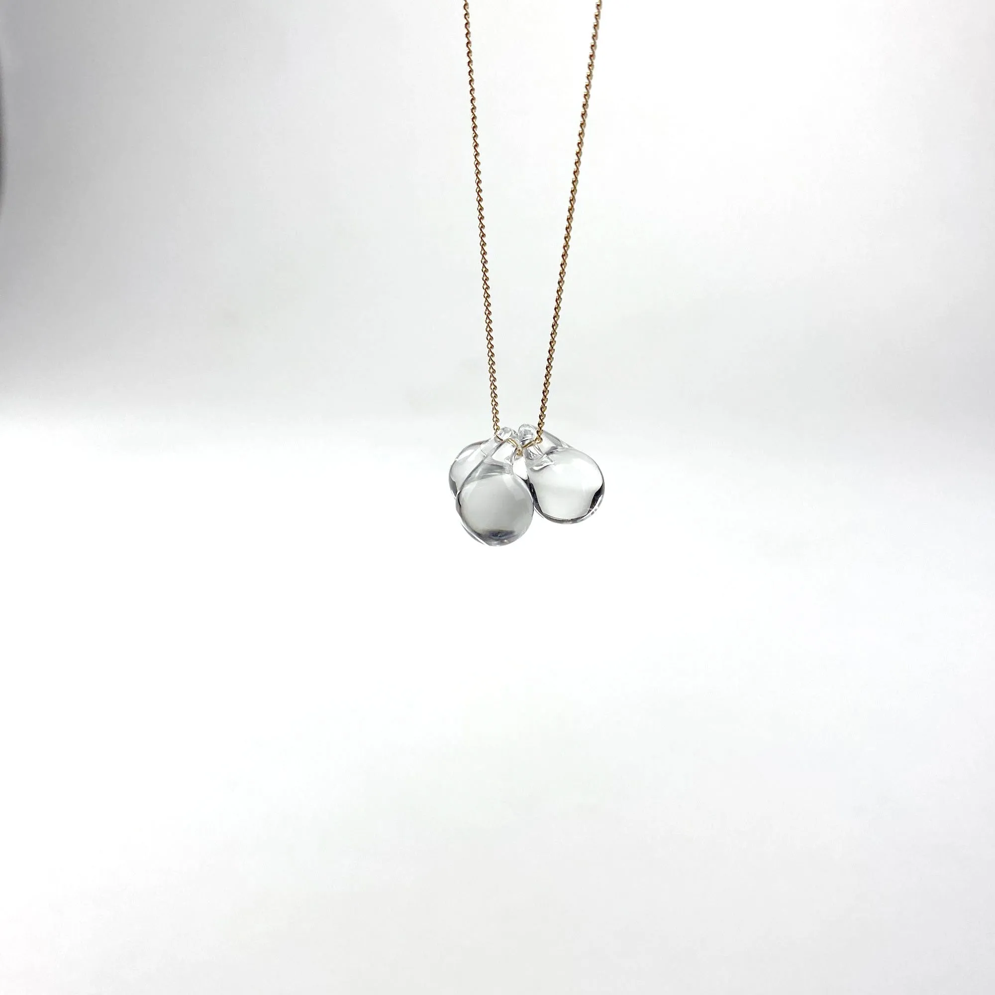 Hario LWF Three Tears Necklace