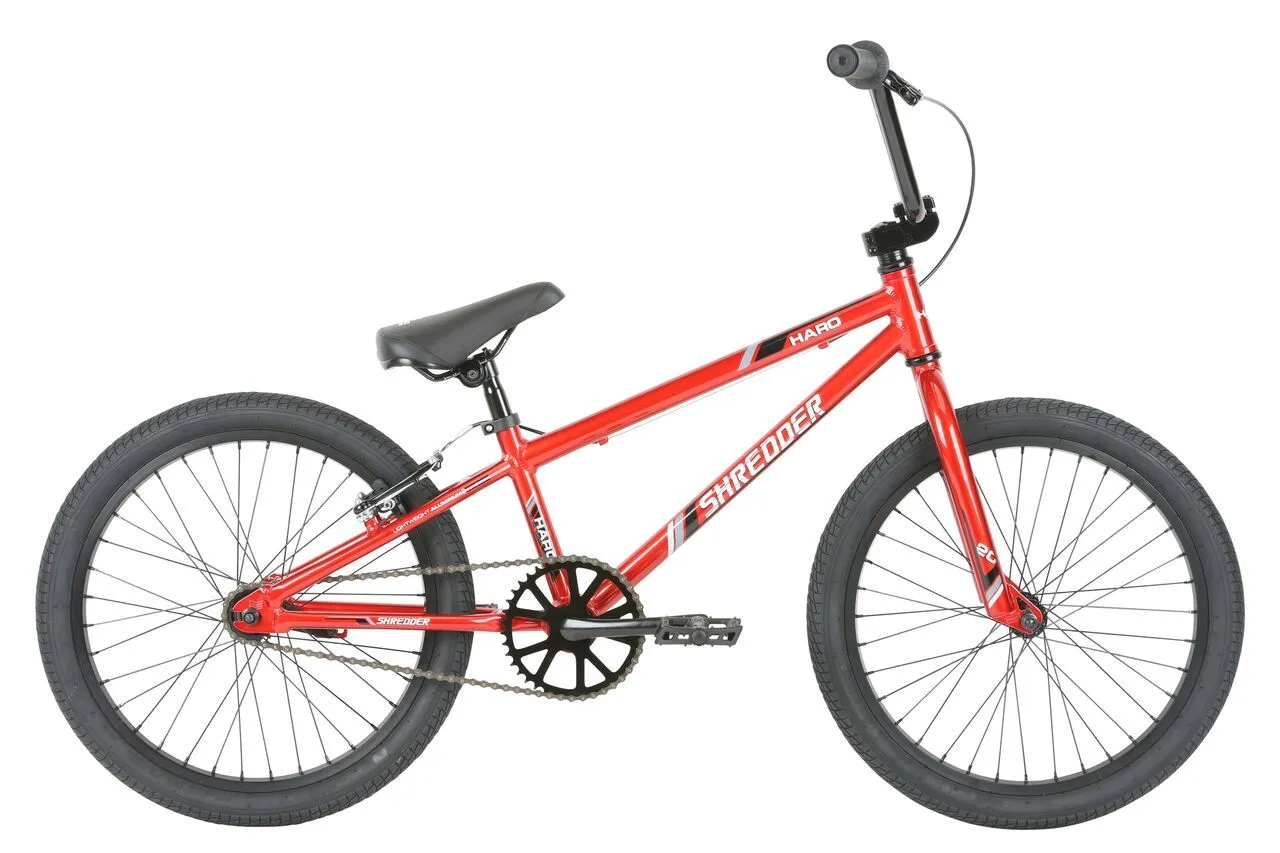 Haro Shredder 20 BMX Bike 2019