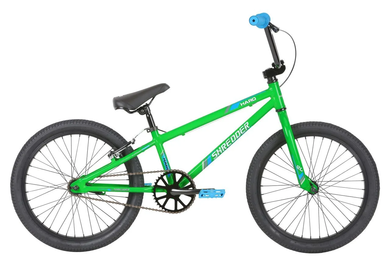 Haro Shredder 20 BMX Bike 2019