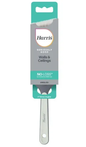 Harris Seriously Good Walls & Ceilings Angled Paint Brush 2in