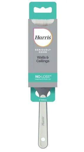 Harris Seriously Good Walls & Ceilings Paint Brush 2in