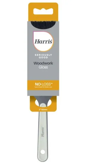 Harris Seriously Good Woodwork Gloss Paint Brush 2in