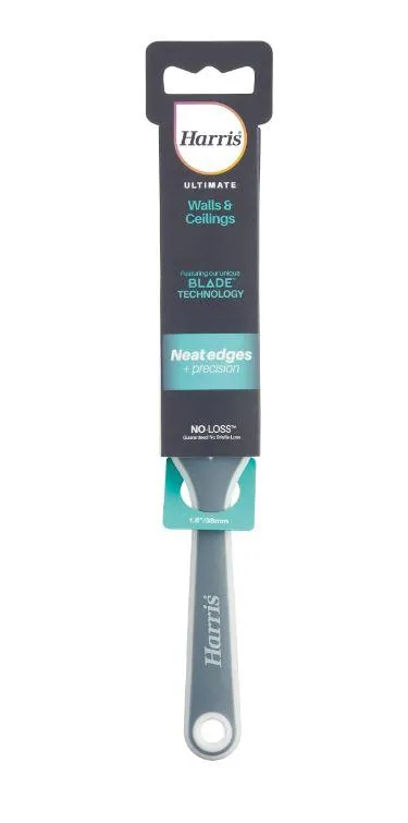 Harris Ultimate Walls & Ceilings Blade Paint Brush 1.5in