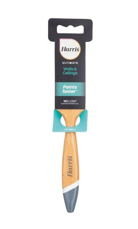 Harris Ultimate Walls & Ceilings Reach Paint Brush 1.5in