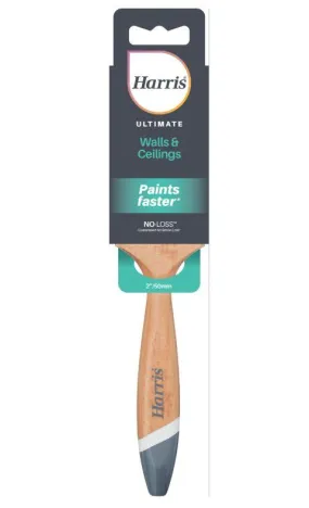 Harris Ultimate Walls & Ceilings Reach Paint Brush 2in