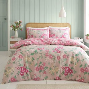 Hattie Printed Duvet Set