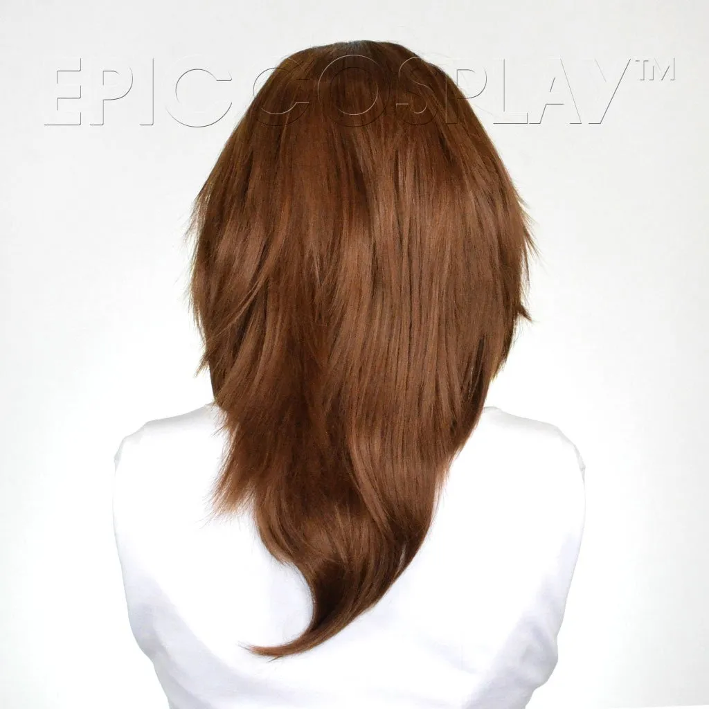 Helios - Dark Brown Wig