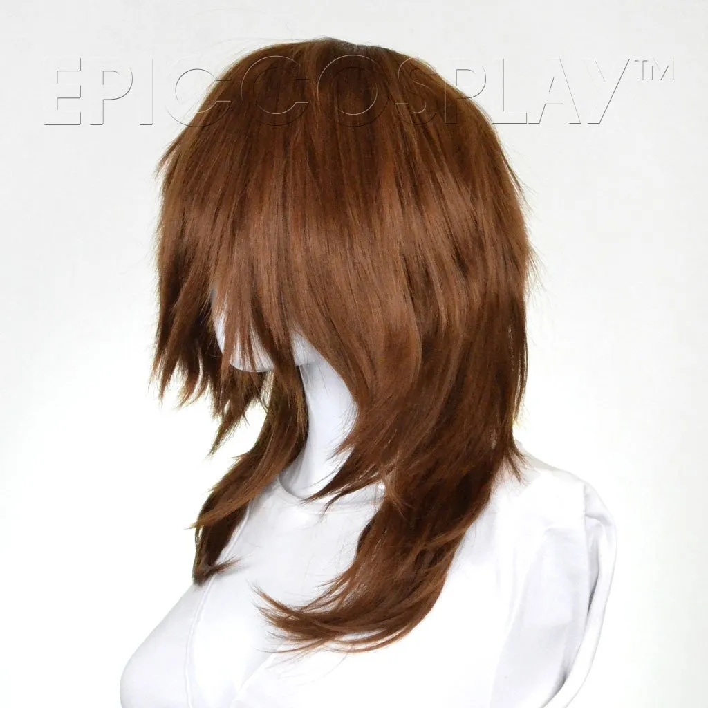 Helios - Dark Brown Wig